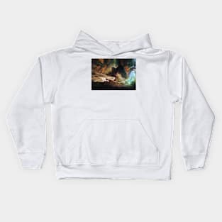 Spirit Hunter Kids Hoodie